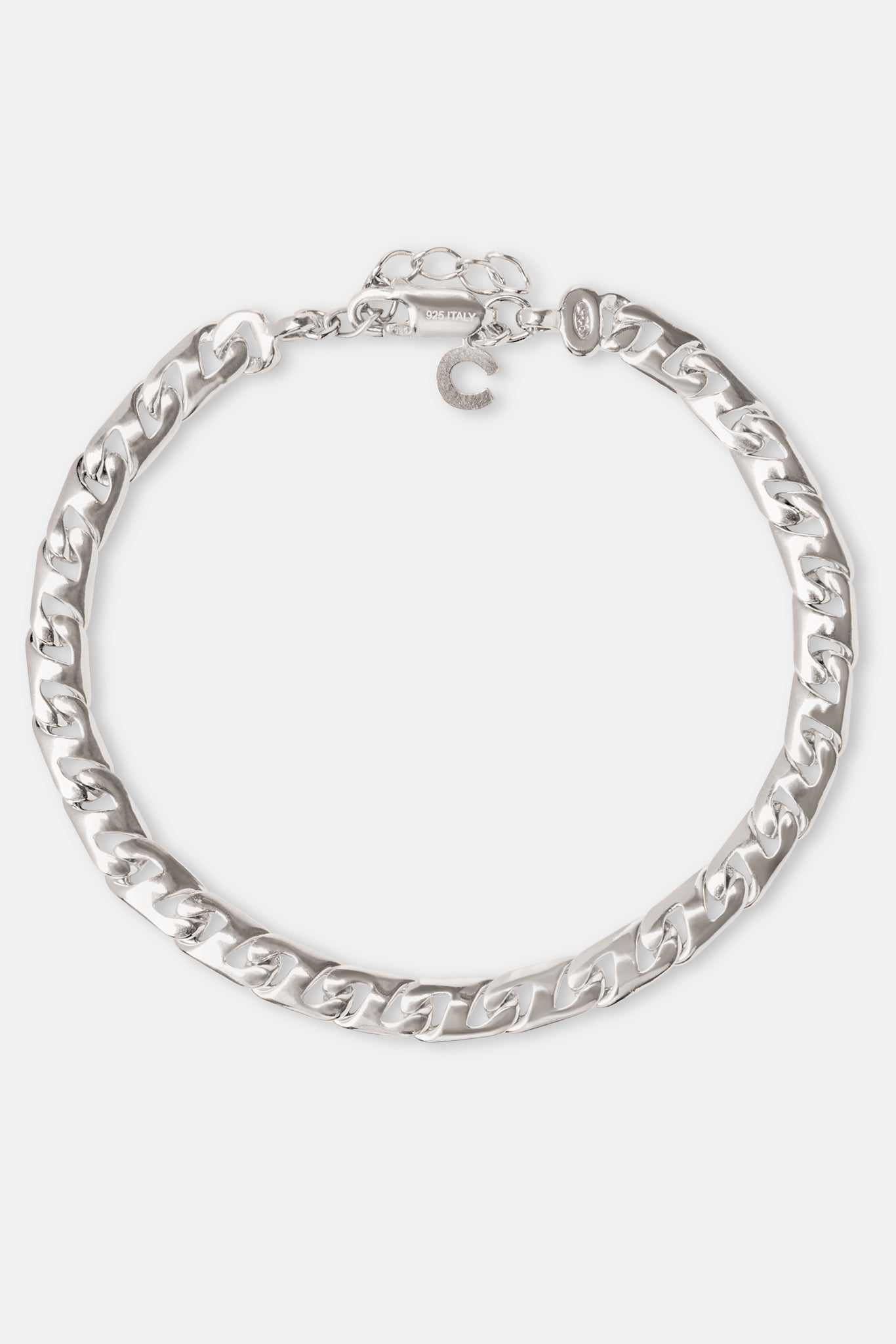 Poliertes Marnier-Armband – 5 mm